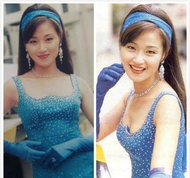 万绮雯：甄子丹公开向她求婚，她却选择嫁给别人，49岁留遗憾