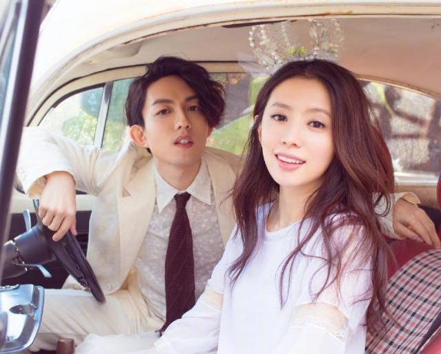 林宥嘉事业生活超顺心，爱妻丁文琪怀上二胎，一子一女好幸福！