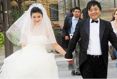 头婚见不得人，低调领证，二婚却恨不得让全世界都知道的明星！