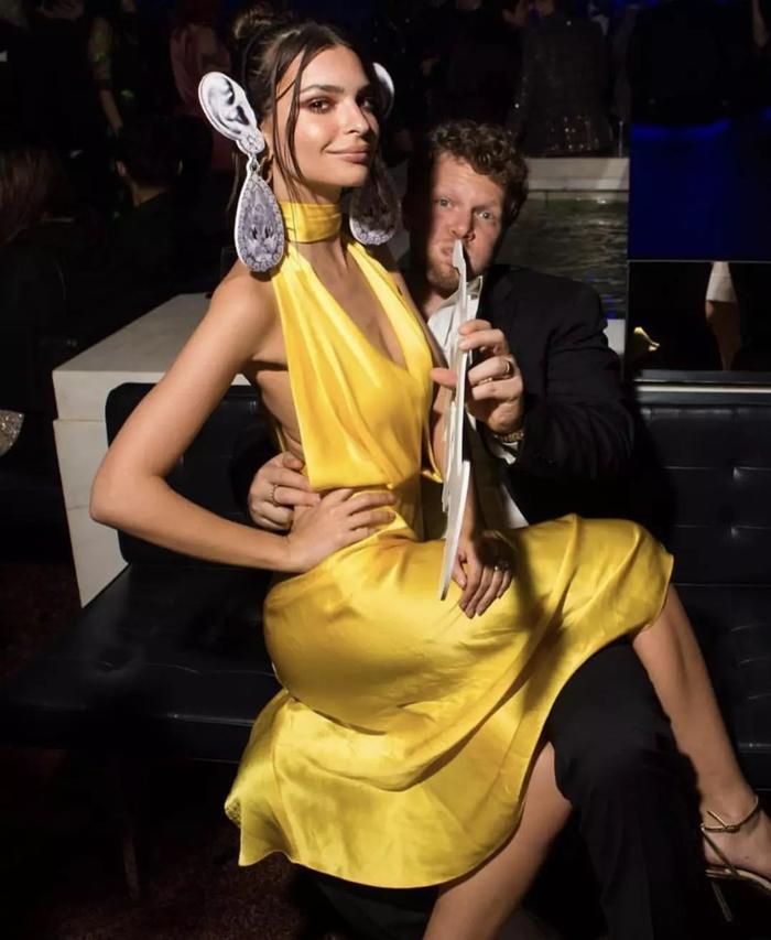 时尚鬼才Marc Jacobs结婚了，婚礼如秀场