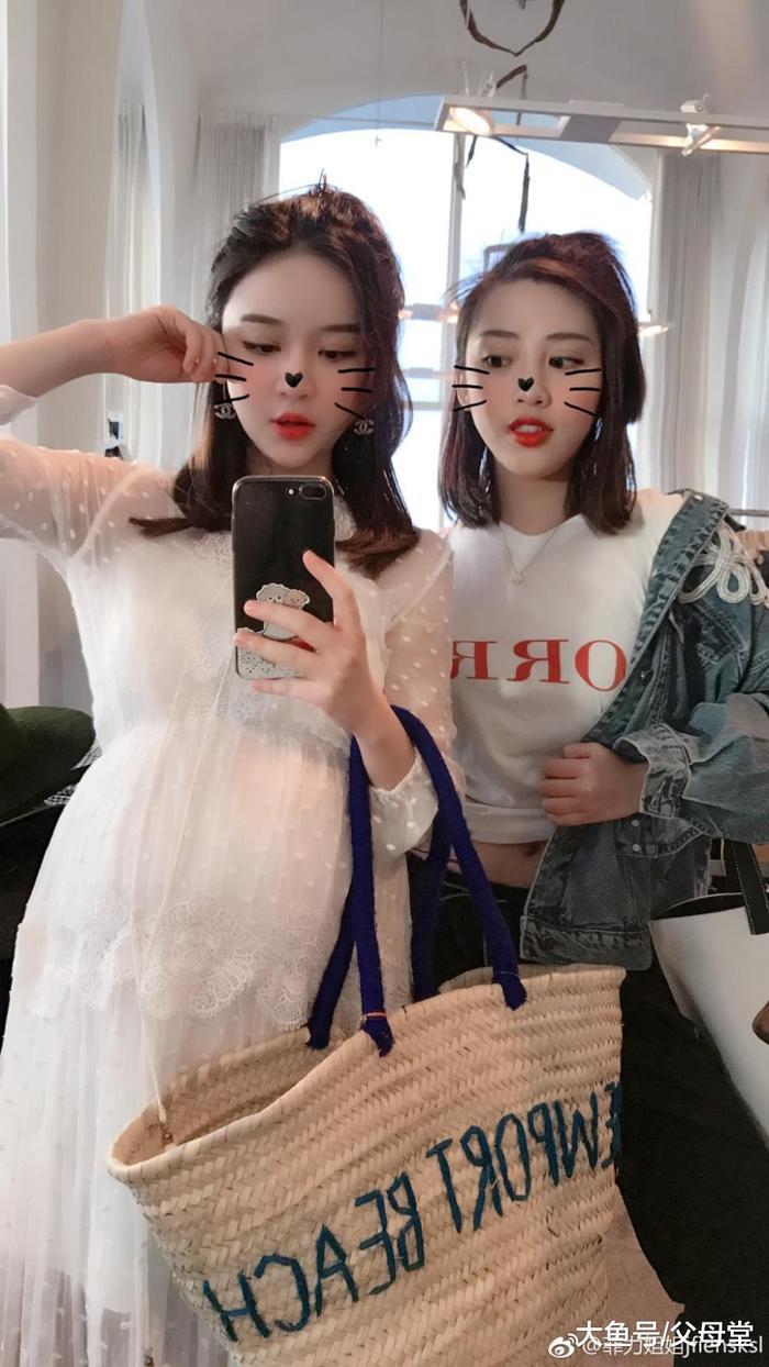 雪梨儿子提前半月出世, 网友: 莫非孩子心疼住院费?