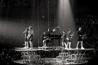 苏打绿主唱吴青峰突然宣布退出:讲了一千万次苏打绿不可能解散!