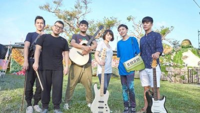 ​苏打绿主唱吴青峰突然宣布退出：讲了一千万次苏打绿不可能解散！