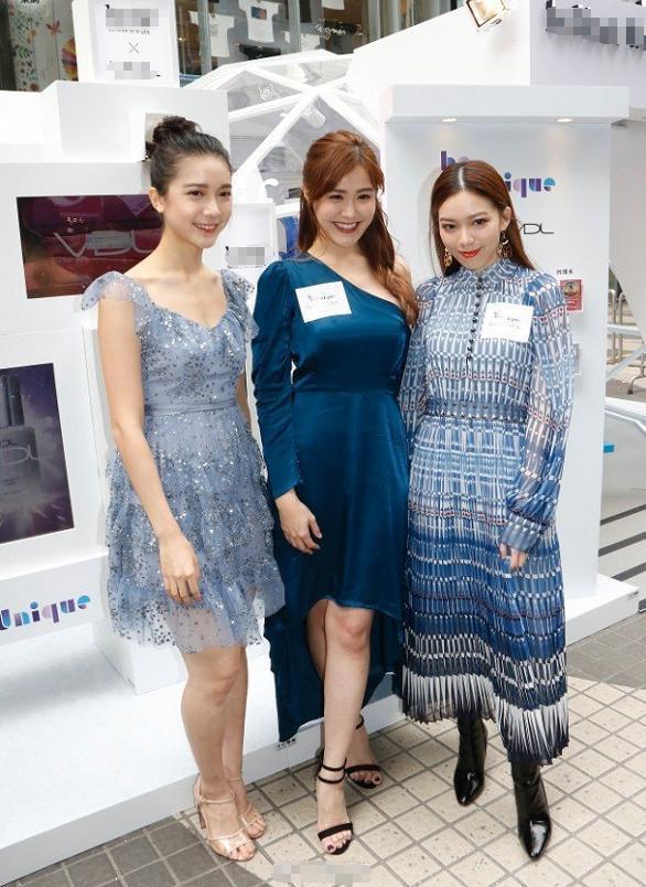 黄日华女儿近照曝光!论颜值美过一众女星,肤白貌美气质出色!