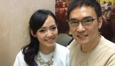 ​焦恩俊晒父女合照，女儿高颜值不输明星，不出道可惜了