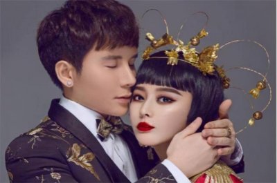 ​8年时间整容成“范冰冰”，嫁豪门惹争议，孩子暴露了真实颜值