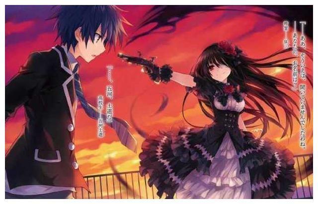 约战三再现神级崩坏：狂三看了会流泪 士道看了会哭泣