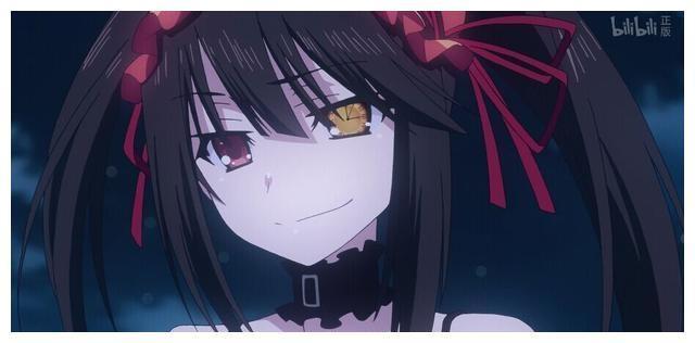 约战三再现神级崩坏：狂三看了会流泪 士道看了会哭泣