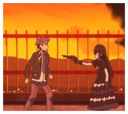 约战三再现神级崩坏：狂三看了会流泪 士道看了会哭泣