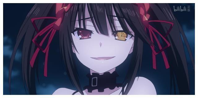 约战三再现神级崩坏：狂三看了会流泪 士道看了会哭泣