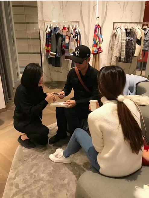 任重女友曝光！林心如大方送上7字祝福令任重激动不已！