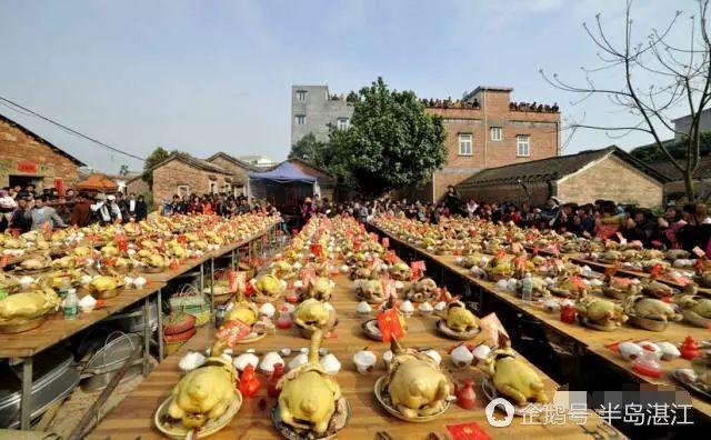 湛江和茂名，哪里的年例更隆重？