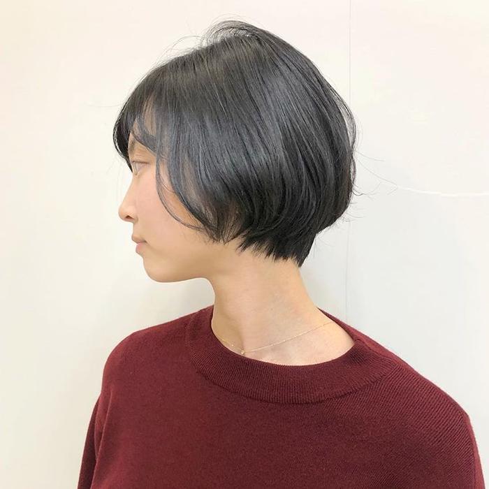 这几款优雅型短发,都很适合30-40岁的女性，气场十足