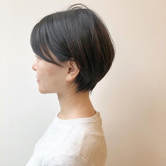 这几款优雅型短发,都很适合30-40岁的女性，气场十足