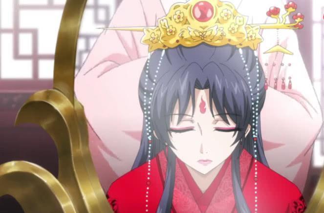 狐妖小红娘：淮竹嫁给霸业只当妾，却因霸业一句话，淮竹觉得值！