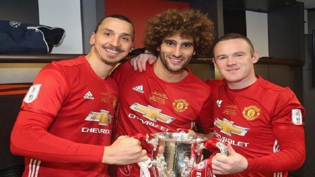 曼联球星费莱尼将加盟山东鲁能，他会成为中超第一中场？