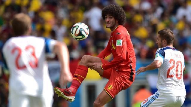 曼联球星费莱尼将加盟山东鲁能，他会成为中超第一中场？