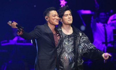 ​周杰伦为刘德华写歌，华仔直言当时忽略是因为，他不红！