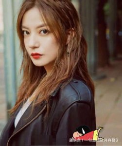 ​赵薇“女儿”长大了，晒美照仙气十足，丝毫不比裴佳欣“逊色”