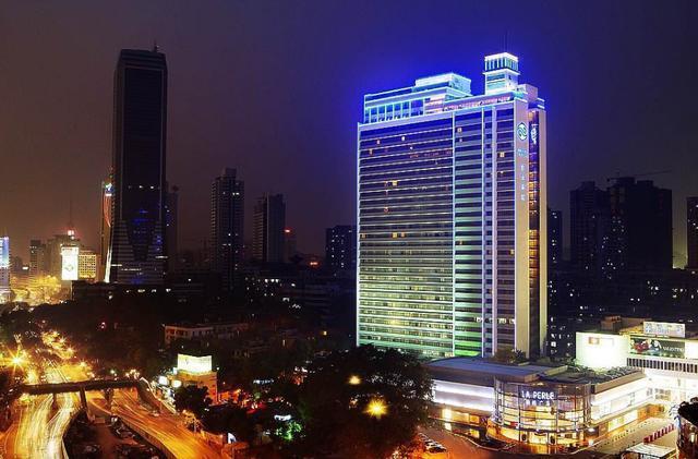 广州这座大楼，建于上个世纪，耗费资金2000多万，如今成地标建筑