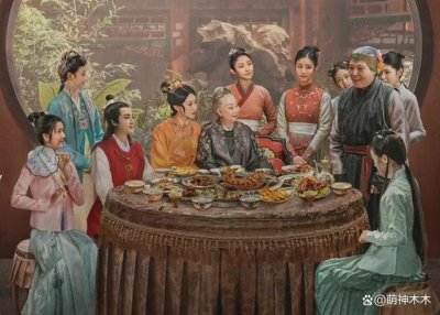 ​电影《红楼梦》晴雯扮相曝光，撞脸辣目洋子遭吐槽，还不如杨幂