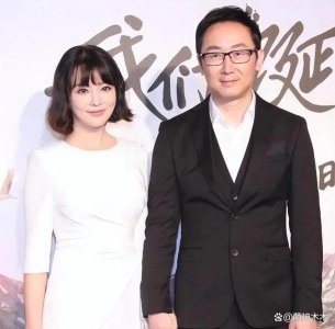 ​陆川老婆胡蝶倒油佟丽娅？点赞内涵丫丫文字，网友吐槽夫妻玩背刺