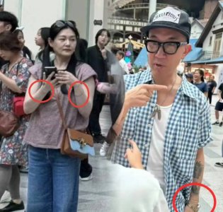 ​恩爱秀不停！大S具俊晔新纹身代表结婚三年