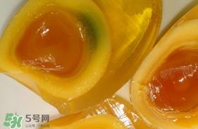 变蛋是碱性食物吗？变蛋是碱性还是酸性