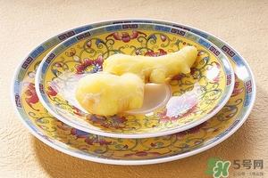 生姜皮发绿能吃吗?生姜皮变绿了怎么吃吗?