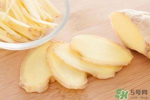生姜皮发绿能吃吗?生姜皮变绿了怎么吃吗?