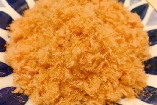 肉松用什么肉做最好 肉松用哪个部位的肉