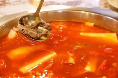 ​番茄火锅怎么做好吃 番茄火锅用什么番茄