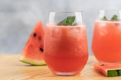 ​西瓜怎么榨汁才好喝 西瓜汁热量高吗