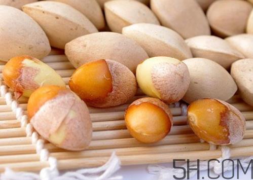 白果为什么有臭味 白果臭味怎么处理