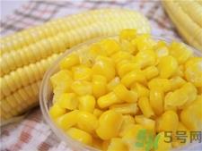 玉米发红能不能吃?玉米煮出来发红