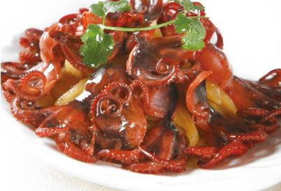 八爪鱼是海鲜吗？八爪鱼是发物吗