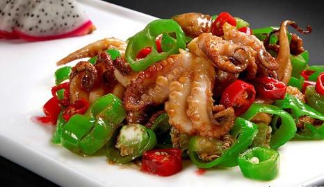 八爪鱼是海鲜吗？八爪鱼是发物吗