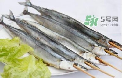 ​秋刀鱼有鱼鳞吗？秋刀鱼有寄生虫吗