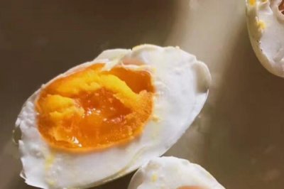 ​咸鸭蛋会过期吗 这个是肯定的