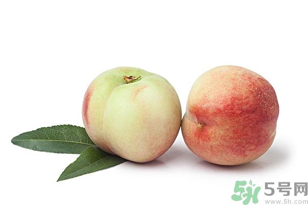 水蜜桃的毛能吃吗？水蜜桃的毛怎么去掉？