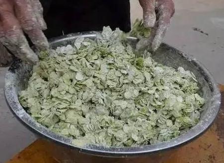 榆钱怎么蒸？蒸榆钱的做法