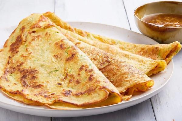 鸡蛋饼煎多久就熟了 鸡蛋饼为什么容易碎