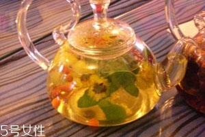 黄芪和菊花能一起泡水喝吗 冲泡方法 
