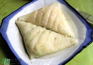 一斤江米能包几个粽子？一斤江米能包多少粽子？