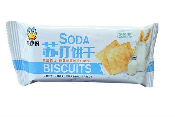 苏打饼干是无糖饼干吗 苏打饼干不脆是怎么回事