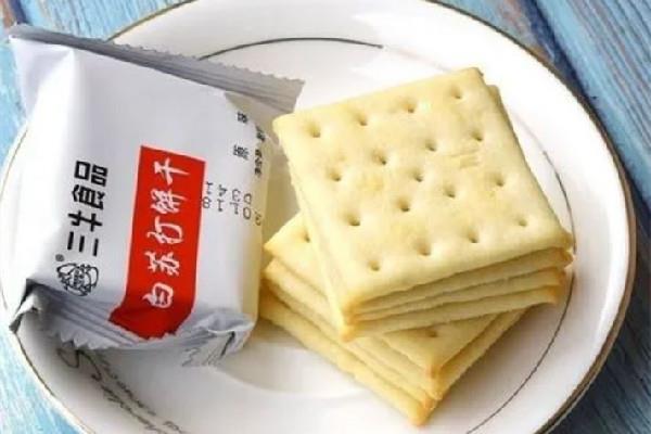 苏打饼干是无糖饼干吗 苏打饼干不脆是怎么回事