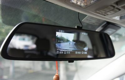 ​行车记录仪有录音功能吗