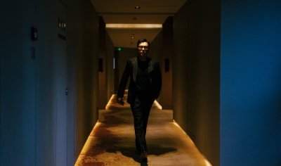 ​甄子丹担任第十一届丝绸之路国际电影节形象大使
