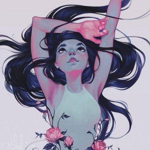 ​12张精致好看的微信头像，绝不烂大街