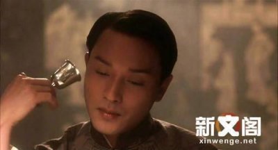 ​怀念 再看一次哥哥张国荣那些年的经典影视剧照